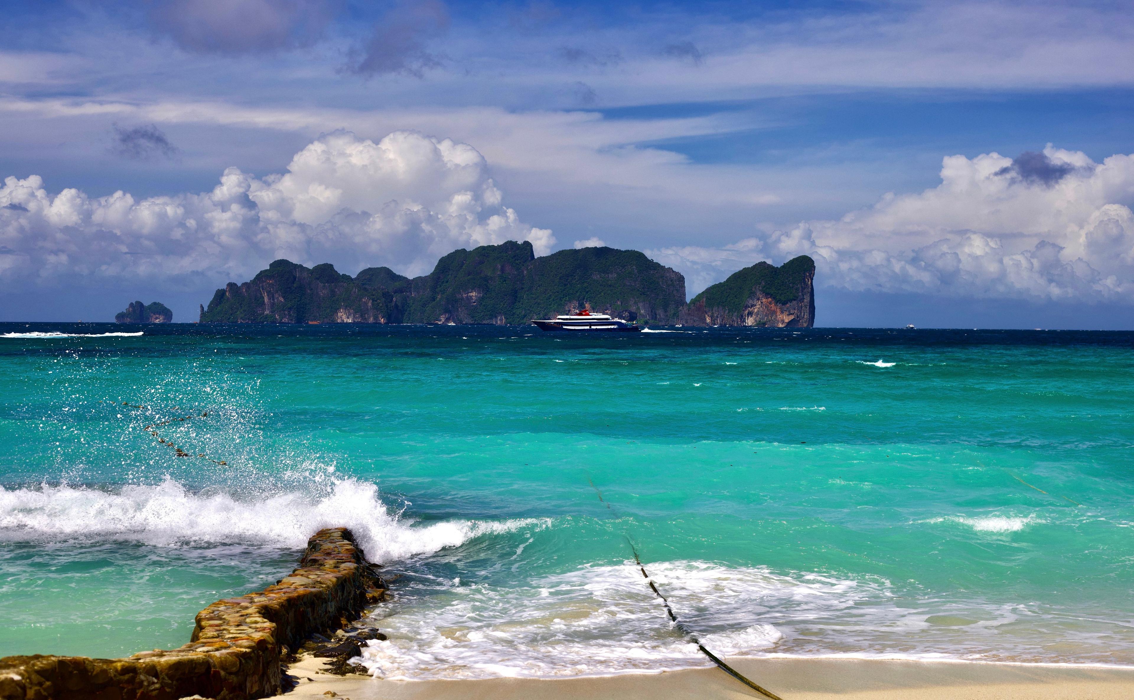 Andaman, India