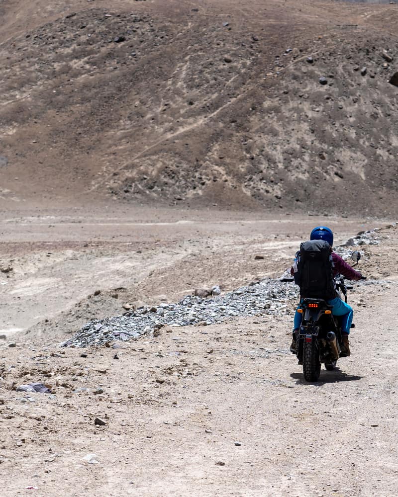 Bike trips